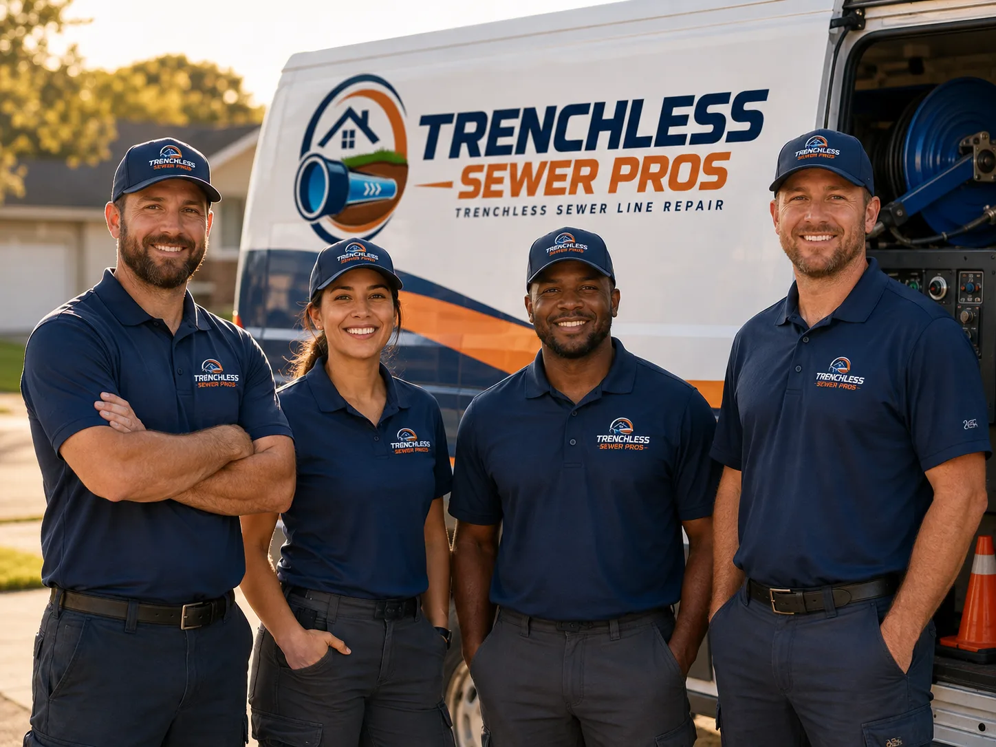 Trenchless Sewer Repair company in Maineville, OH
